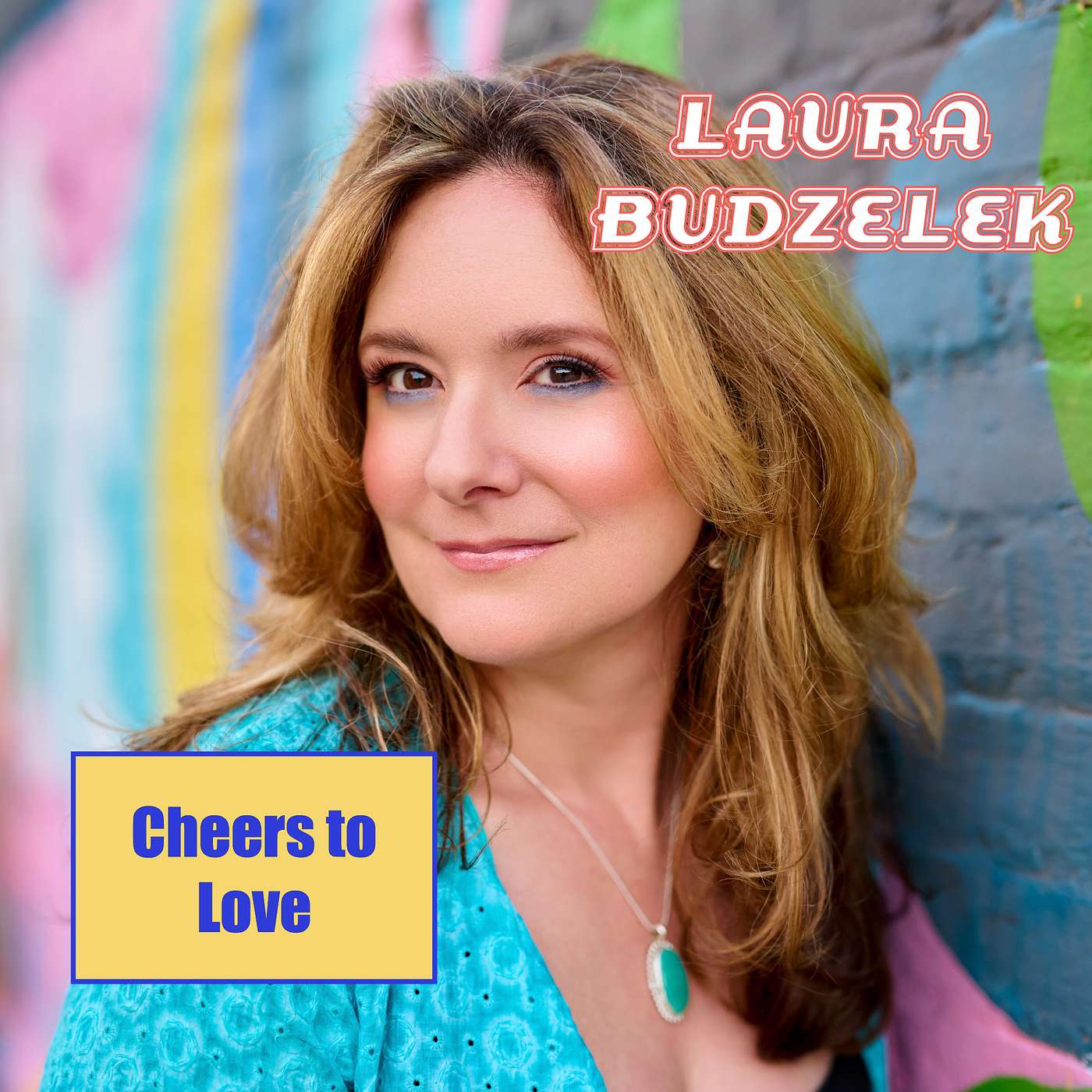 The City's Backyard Ep 182 Multilingual Singer-Songwriter and Actress Laura Budzelek releases her sophomore  album Timeless Turquoise! Laura debuts her latest singles, "Cheers to Love" & "I'm Done" that just recently dropped! episode artwork