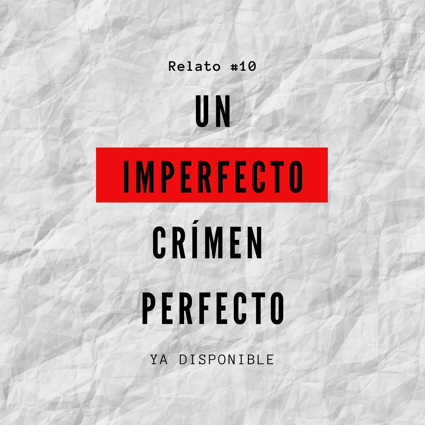 Relatos: Historias de Crímenes