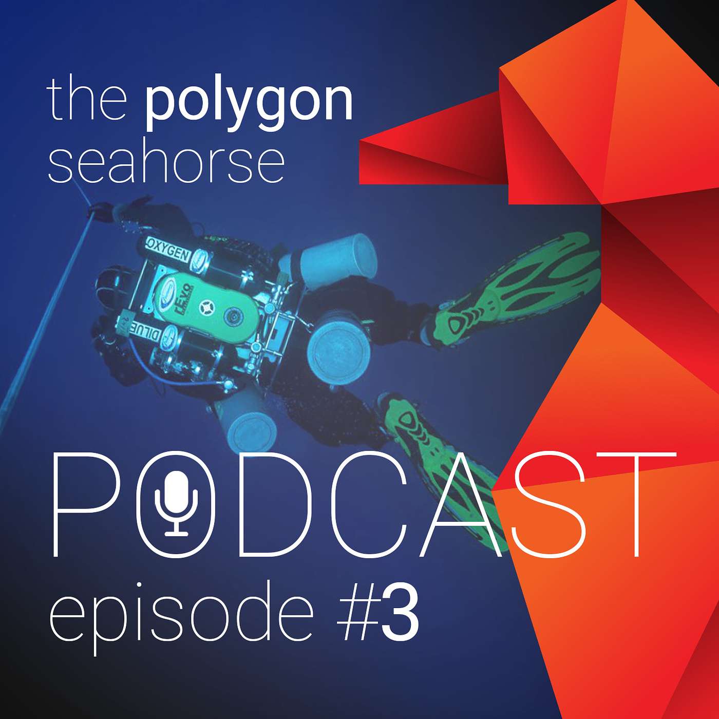 Episode #3: Gesloten en halfgesloten rebreathers