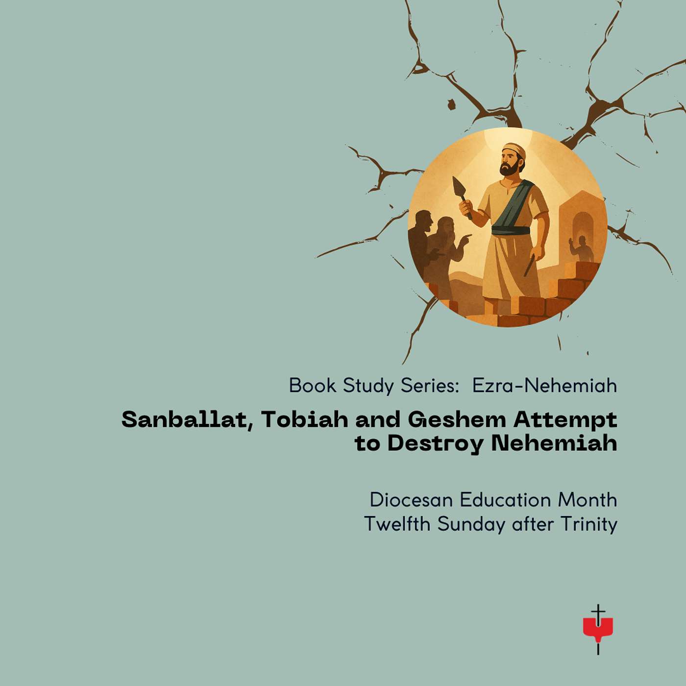 Sanballat, Tobiah, and Geshem Attempt to Destroy Nehemiah