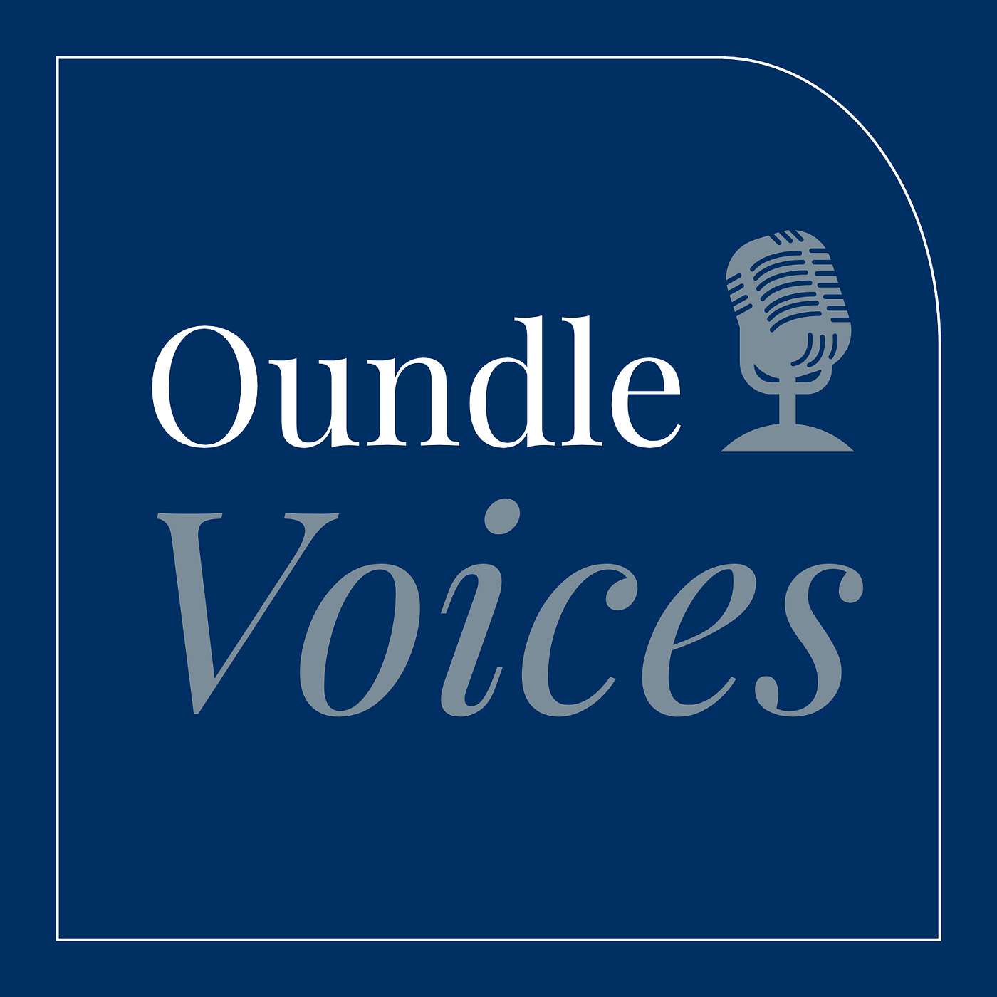 Oundle Voices cover art