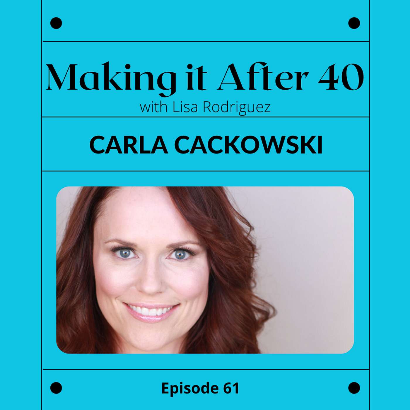 Making it After 40