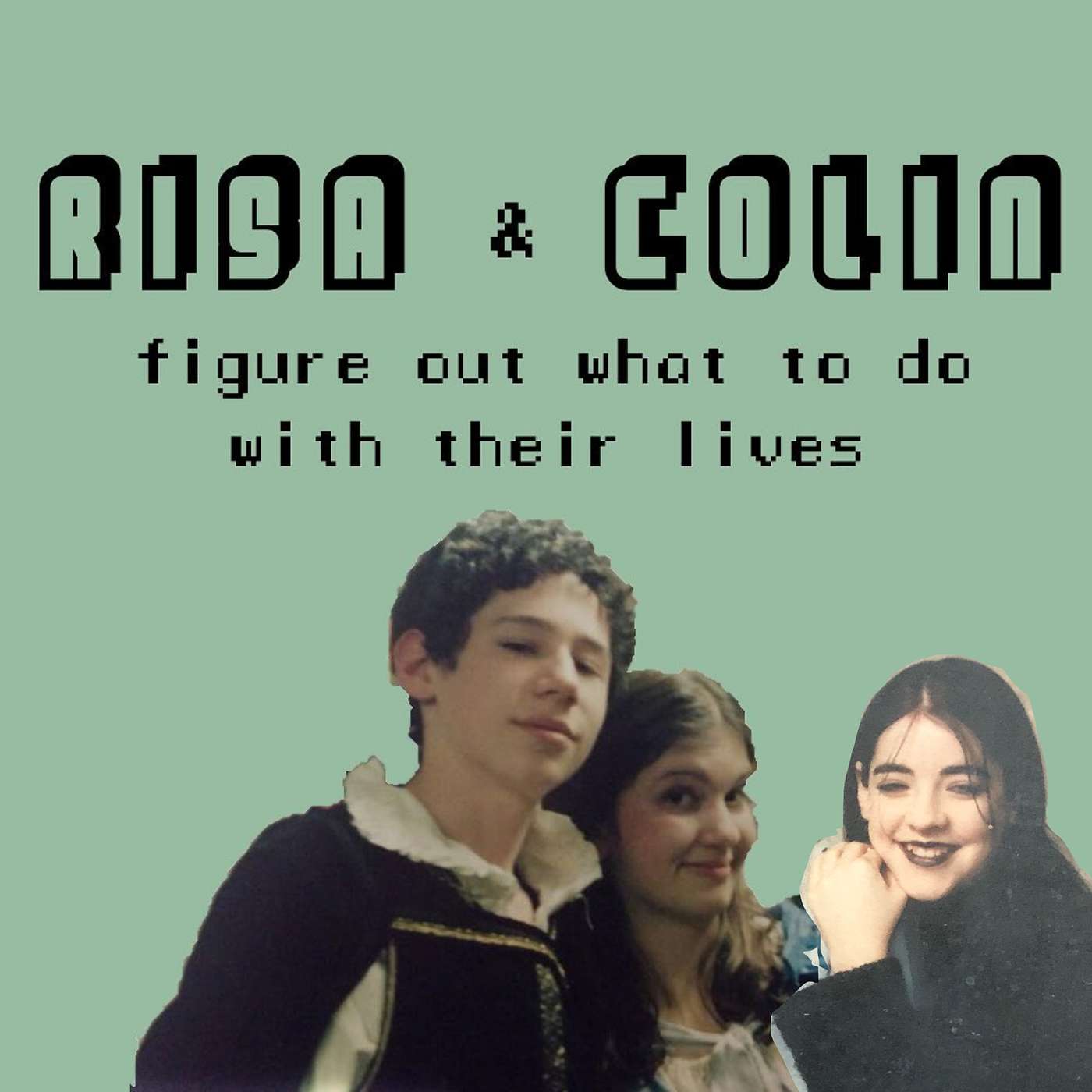 Risa and Colin Join a Cult