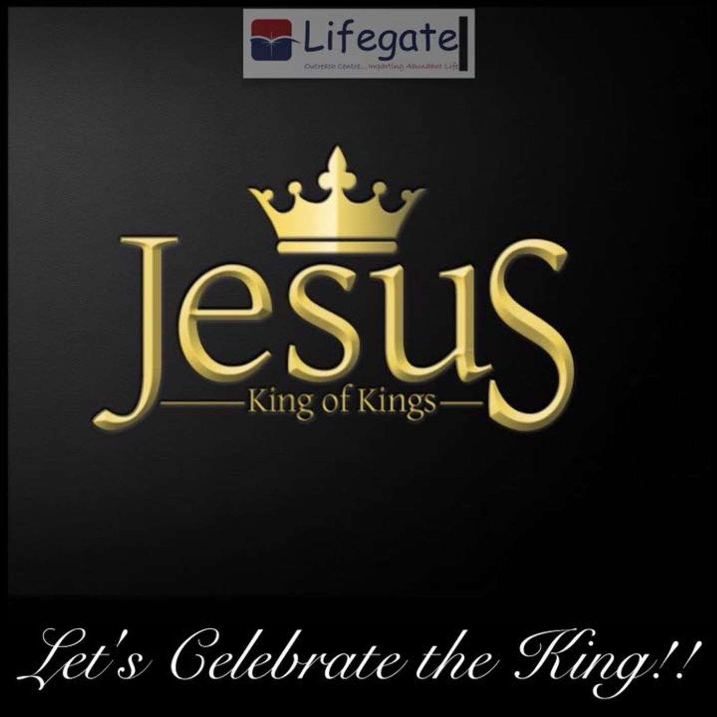 Let's Celebrate The King - 24.12.17 episode artwork