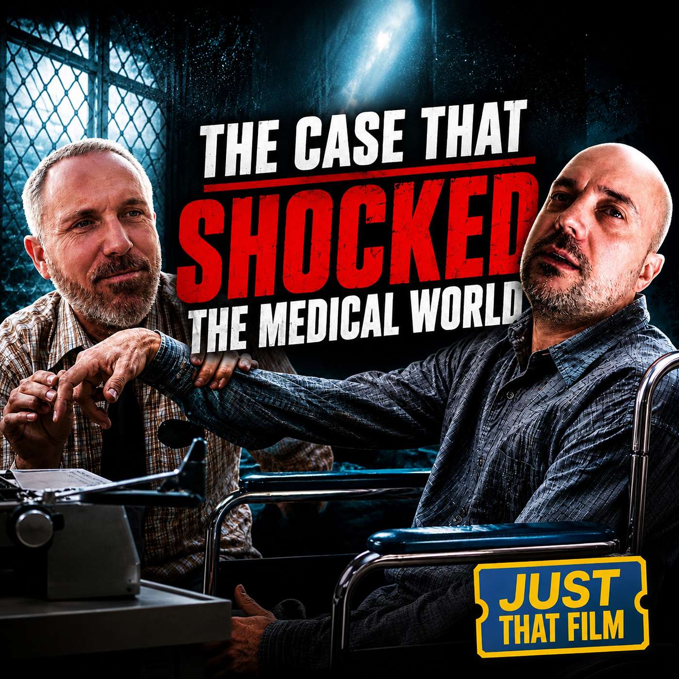 “Awakenings (1990) - Movie Review | Just That Film Podcast” episode artwork