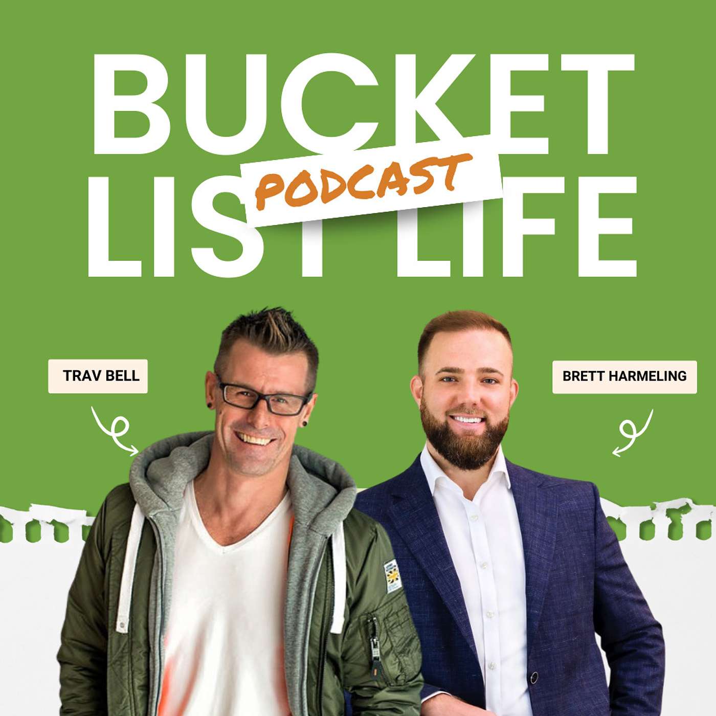The Bucket List Life - Helping You Build A Life By Design