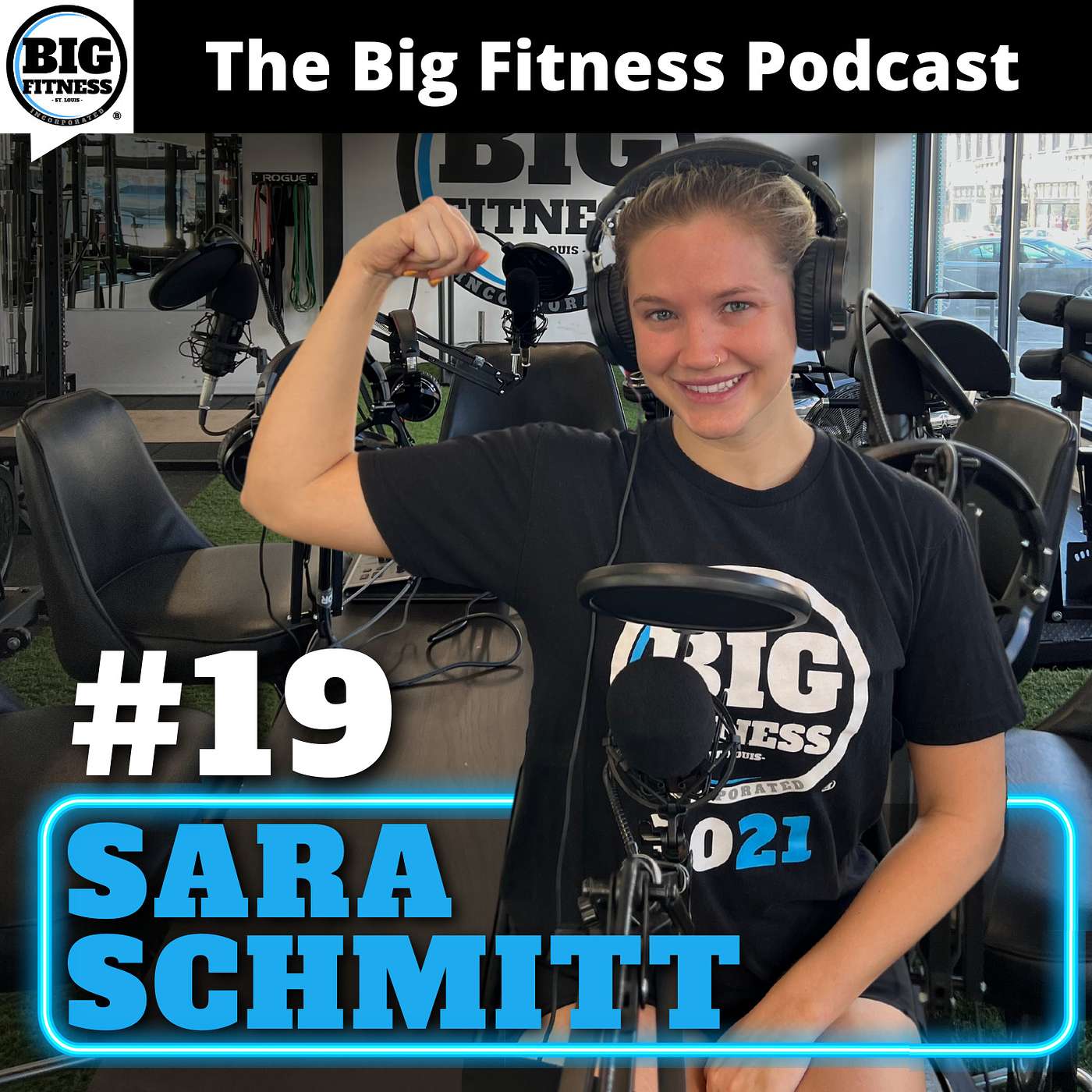 The Big Fitness Podcast