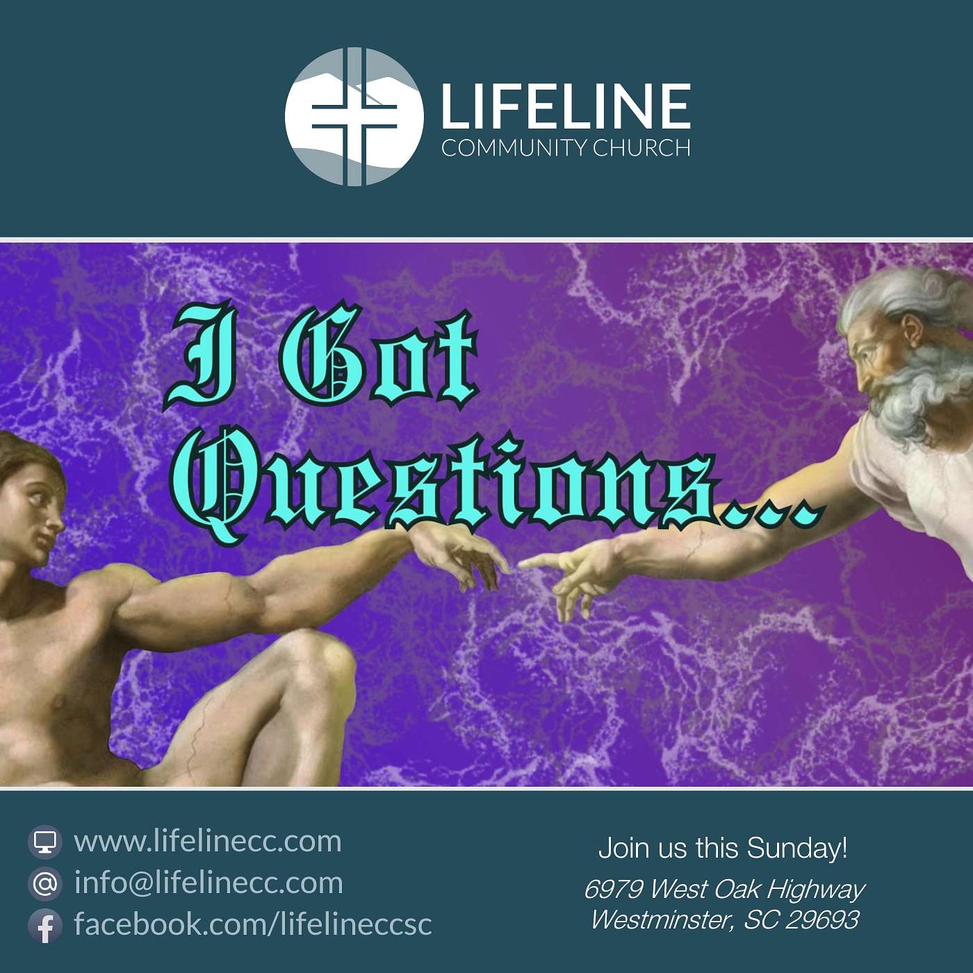 IGQ W4 - What Is Eternity? episode artwork