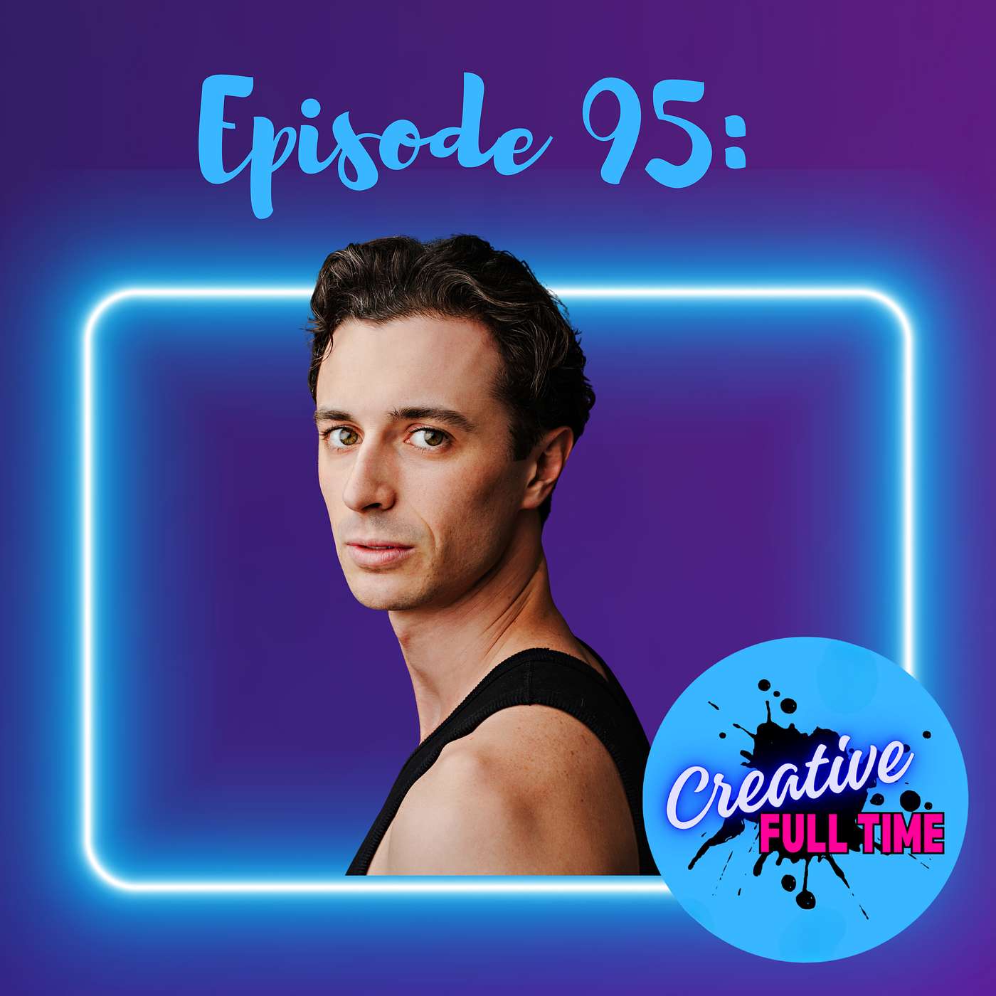 Ep. 95 | Nicholas Eddie | The Power of Theatre & Storytelling Ep. 95 | Nicholas Eddie | The Power of Theatre & Storytelling