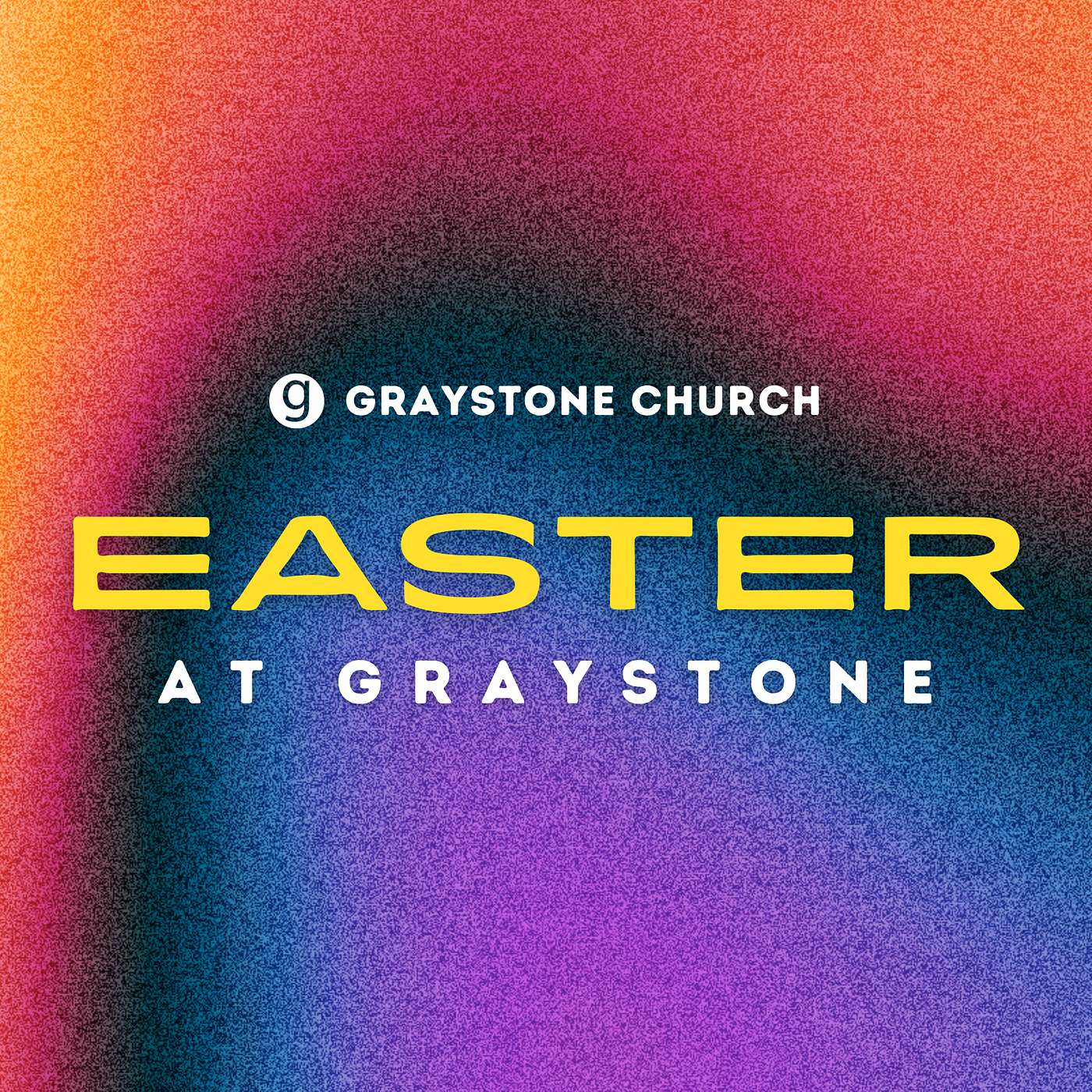 Friend in Jesus - Easter at Graystone | Jonathan Howes