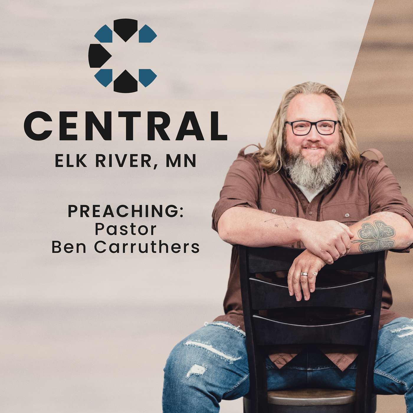 Lift Your Eyes with Pastor Ben Carruthers episode artwork