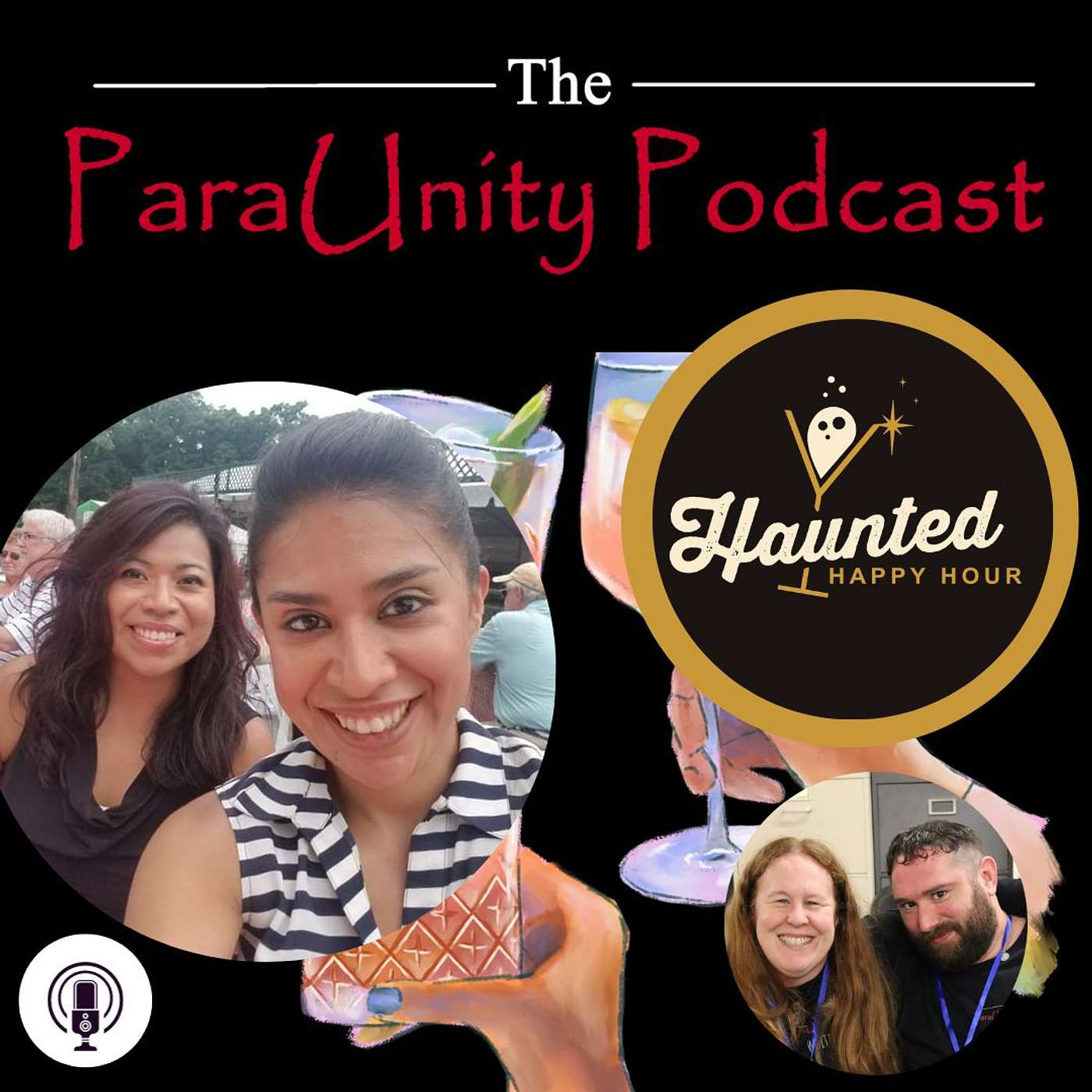 Episode 86 - The Haunted Happy Hour