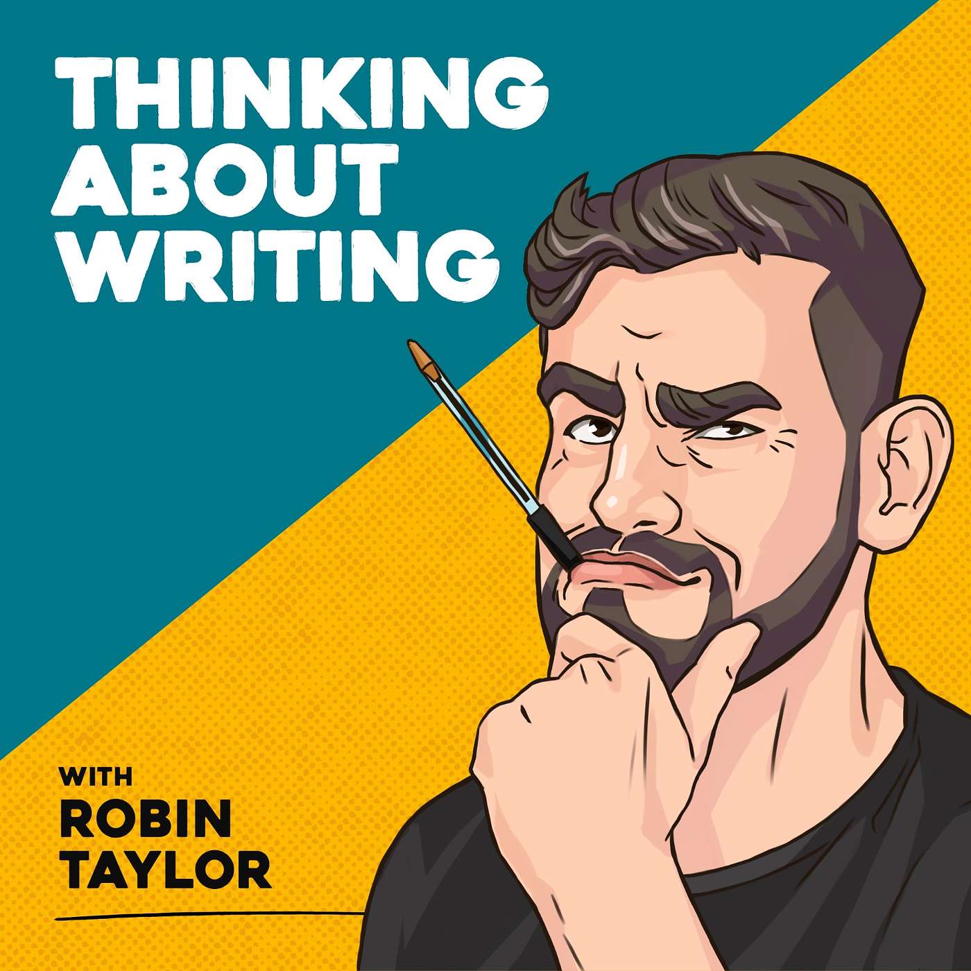 Thinking About Writing