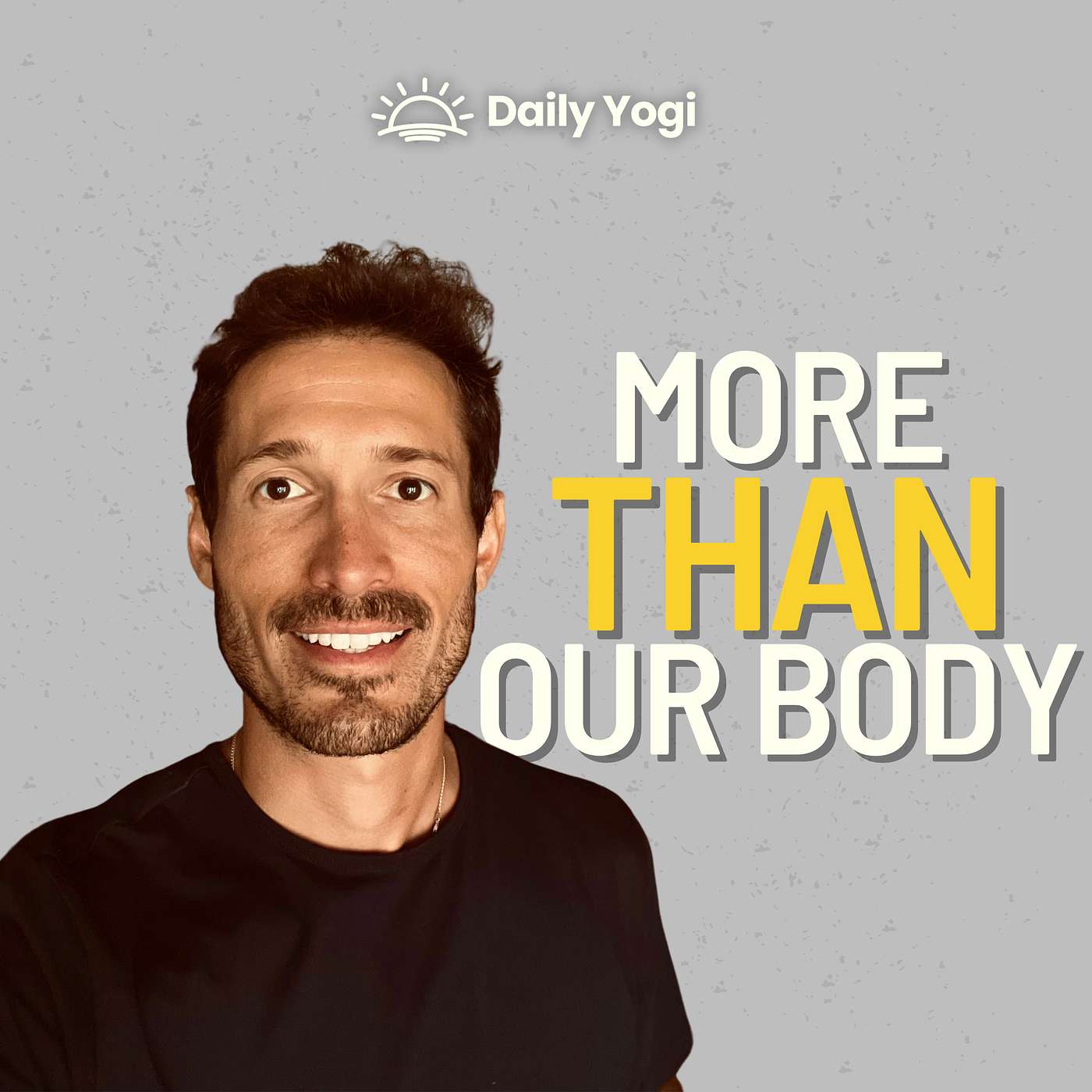 Daily Yogi: A Podcast to Expand Your Perspective on Life