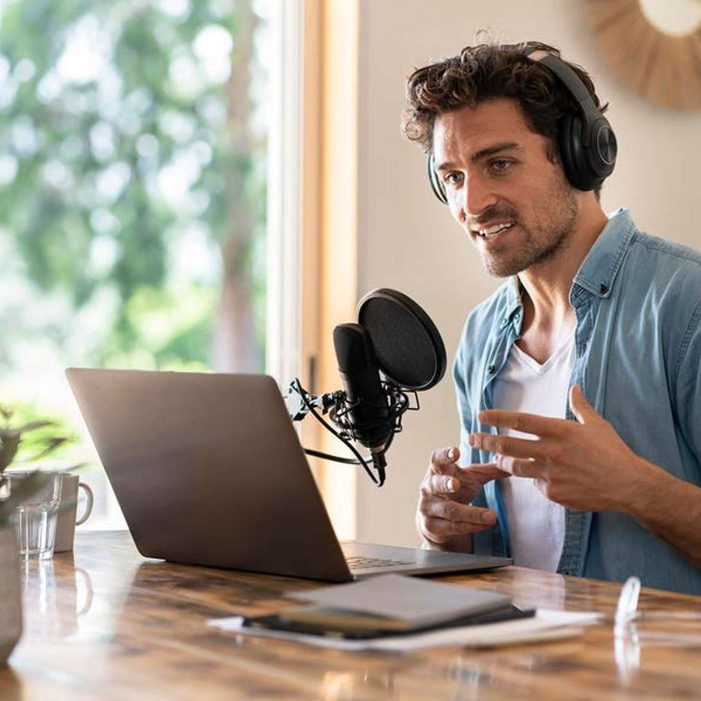 Episode 2179 - Putting into the Podcast Pushka (Please)