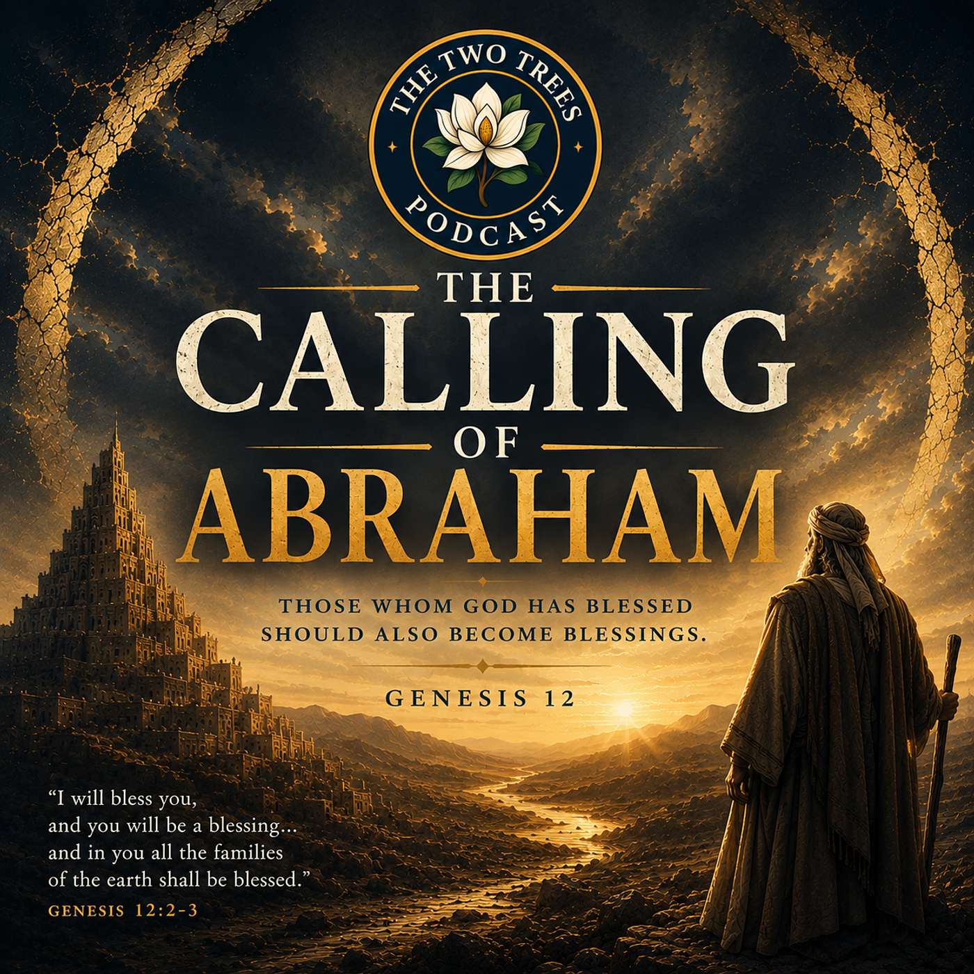 The Calling of Abraham