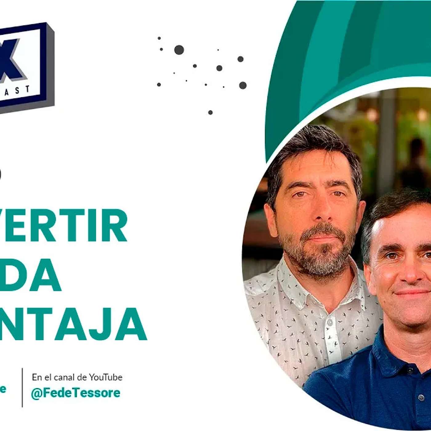 Convertir la duda en ventaja | 🎙 𝟯𝗫 𝗣𝗢𝗗𝗖𝗔𝗦𝗧  𝗘𝗣 19