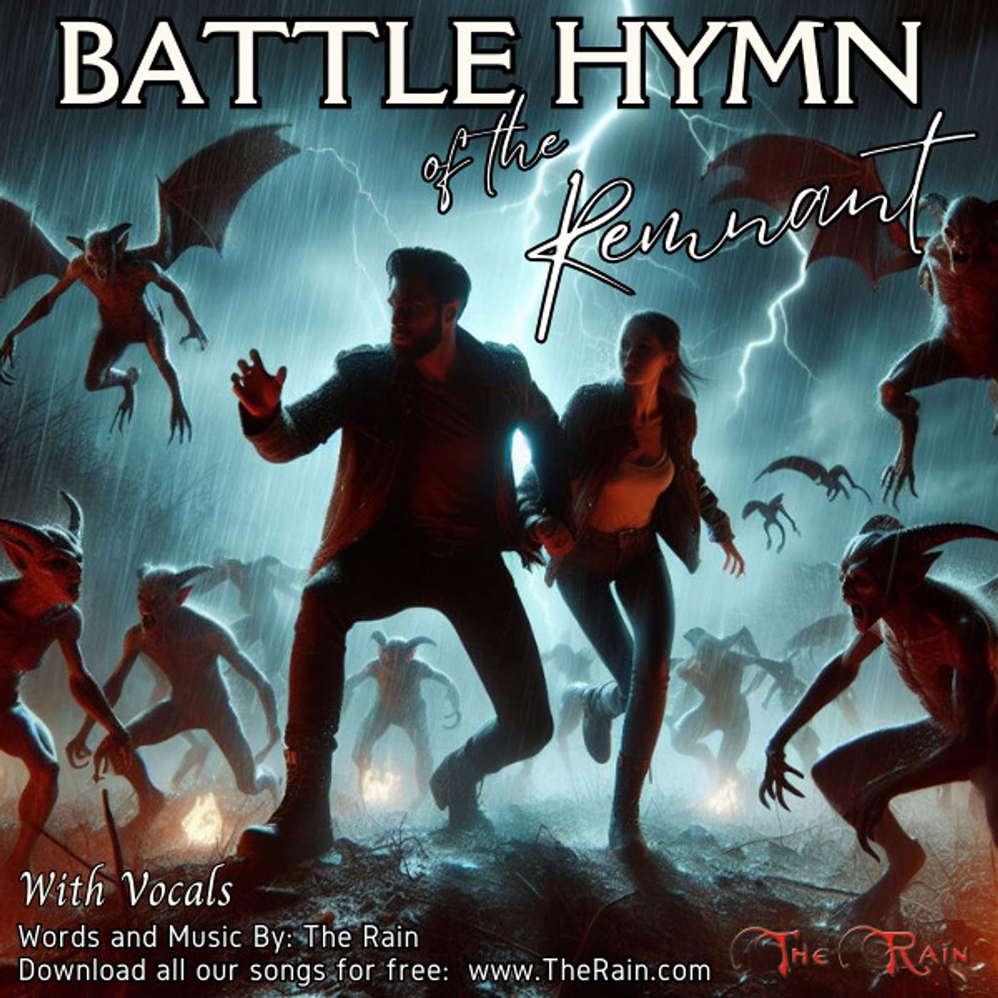 Battle Hymn Of The Remant (Remix)