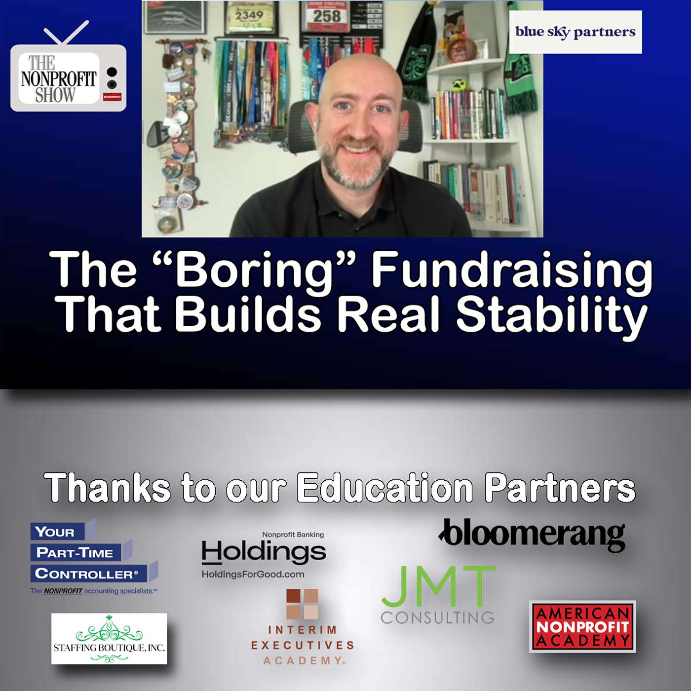 The “Boring” Fundraising That Builds Real Stability