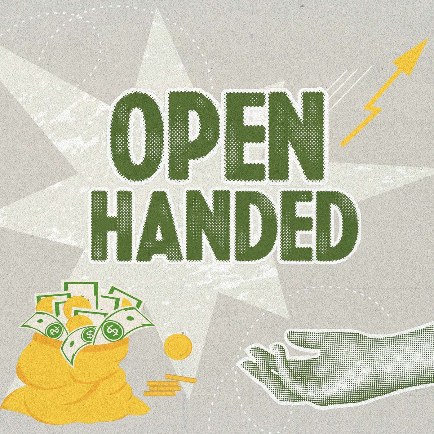Open Handed / Week 3 - The Joy of Generosity