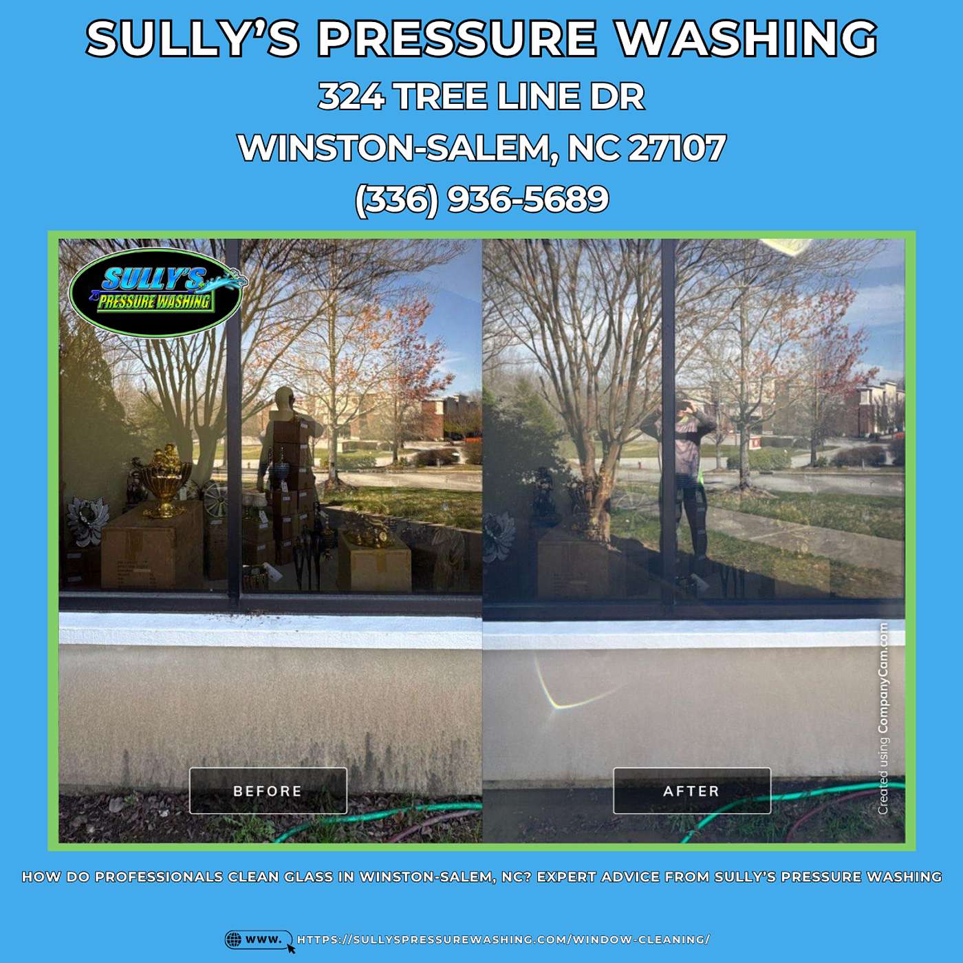 Sully\'s Pressure Washing\'s Podcast