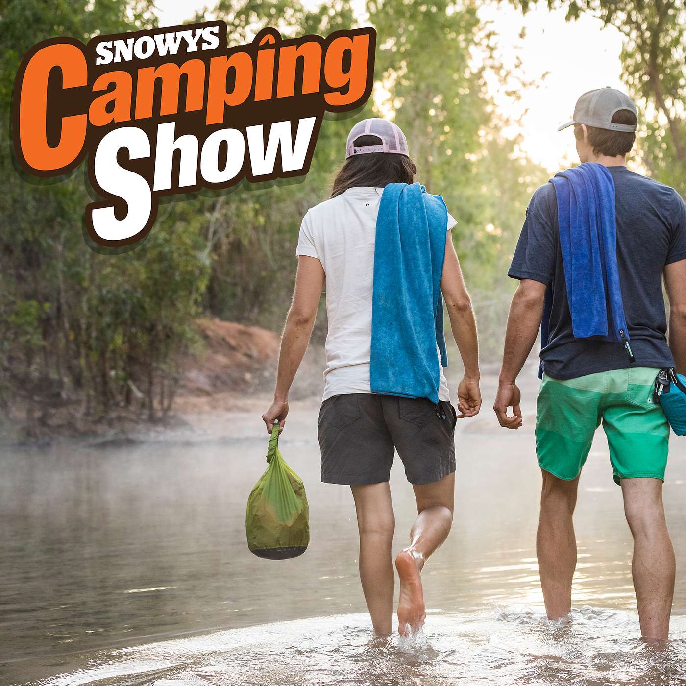 Snowys Camping Show