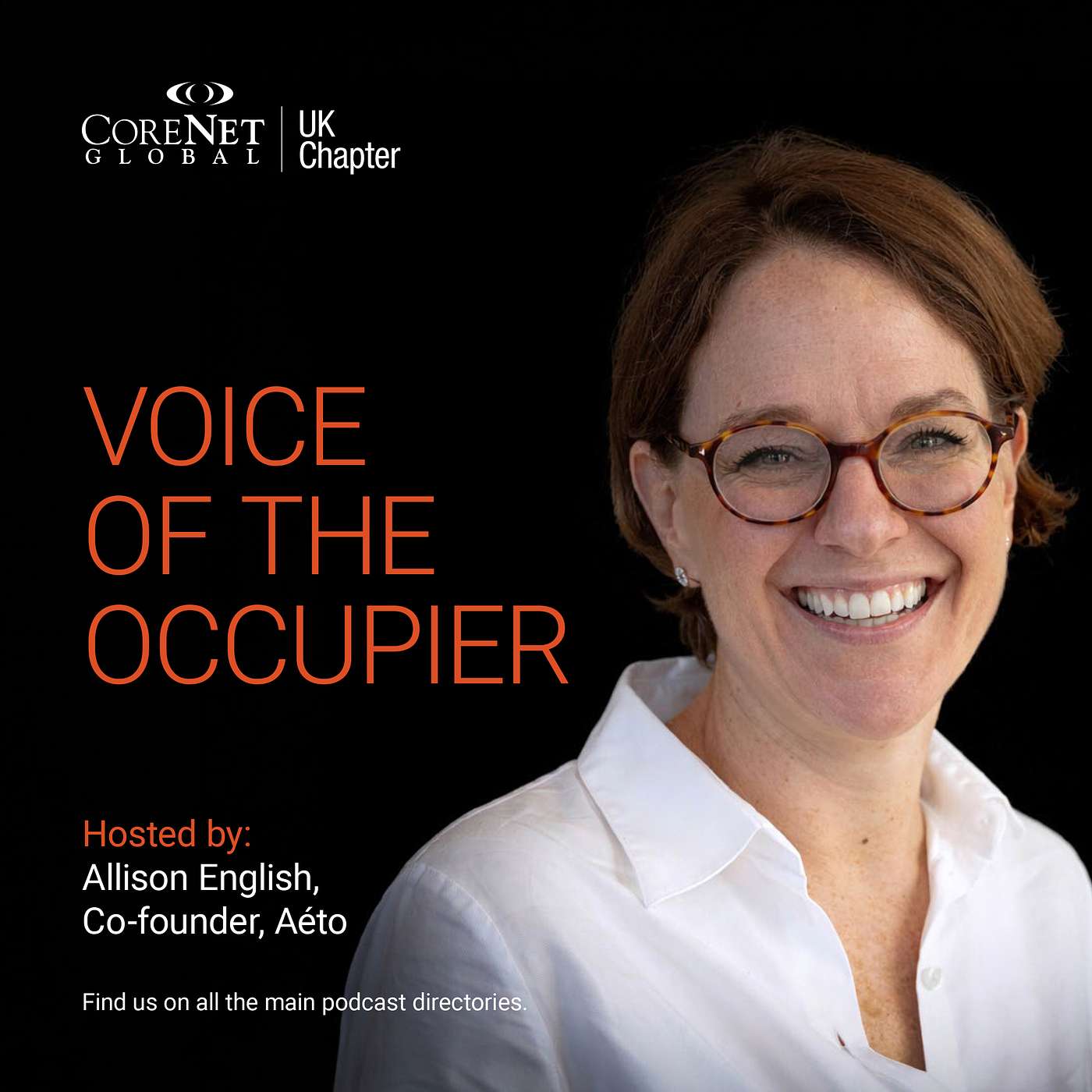 The Voice of the Occupier