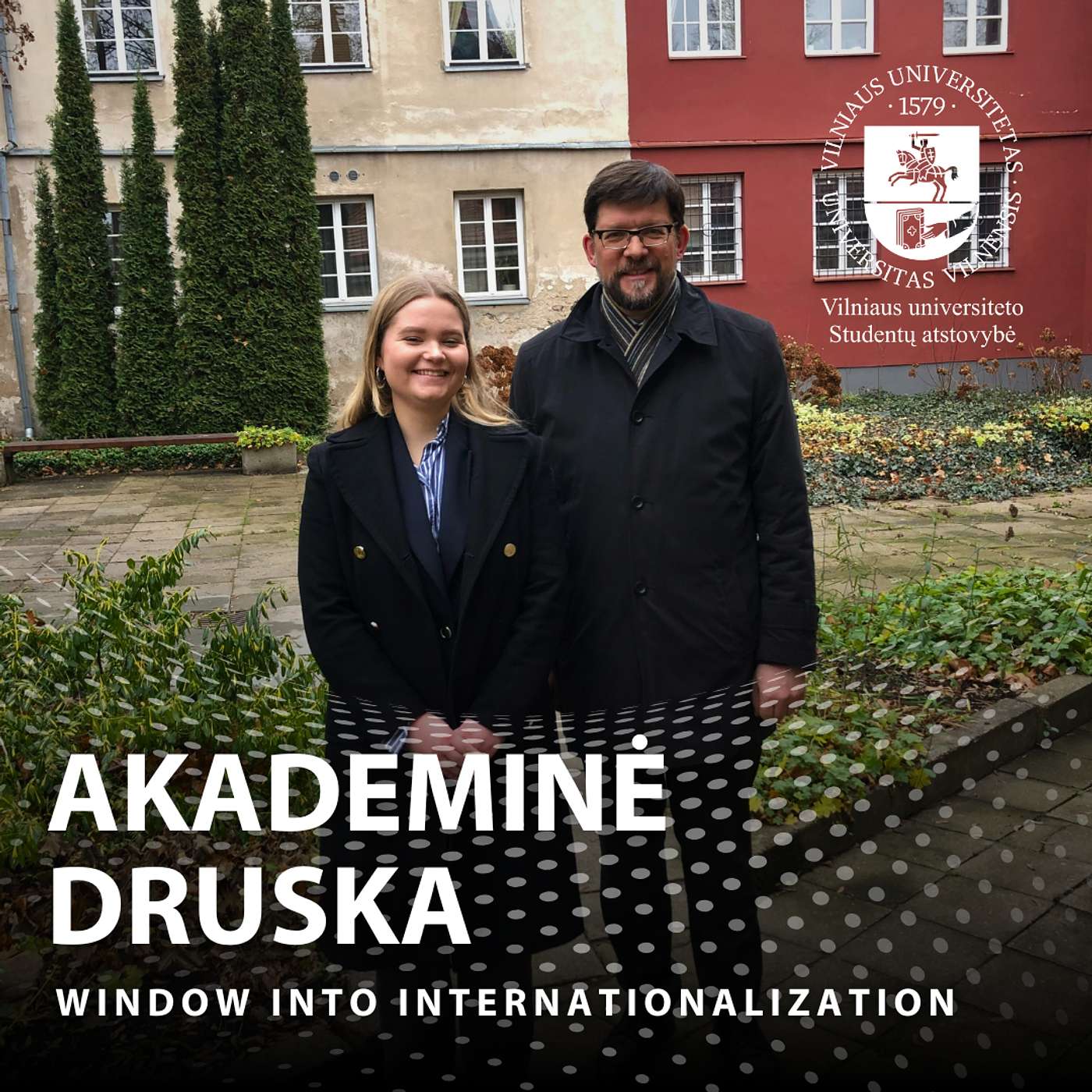 Window into internationalization I episode artwork