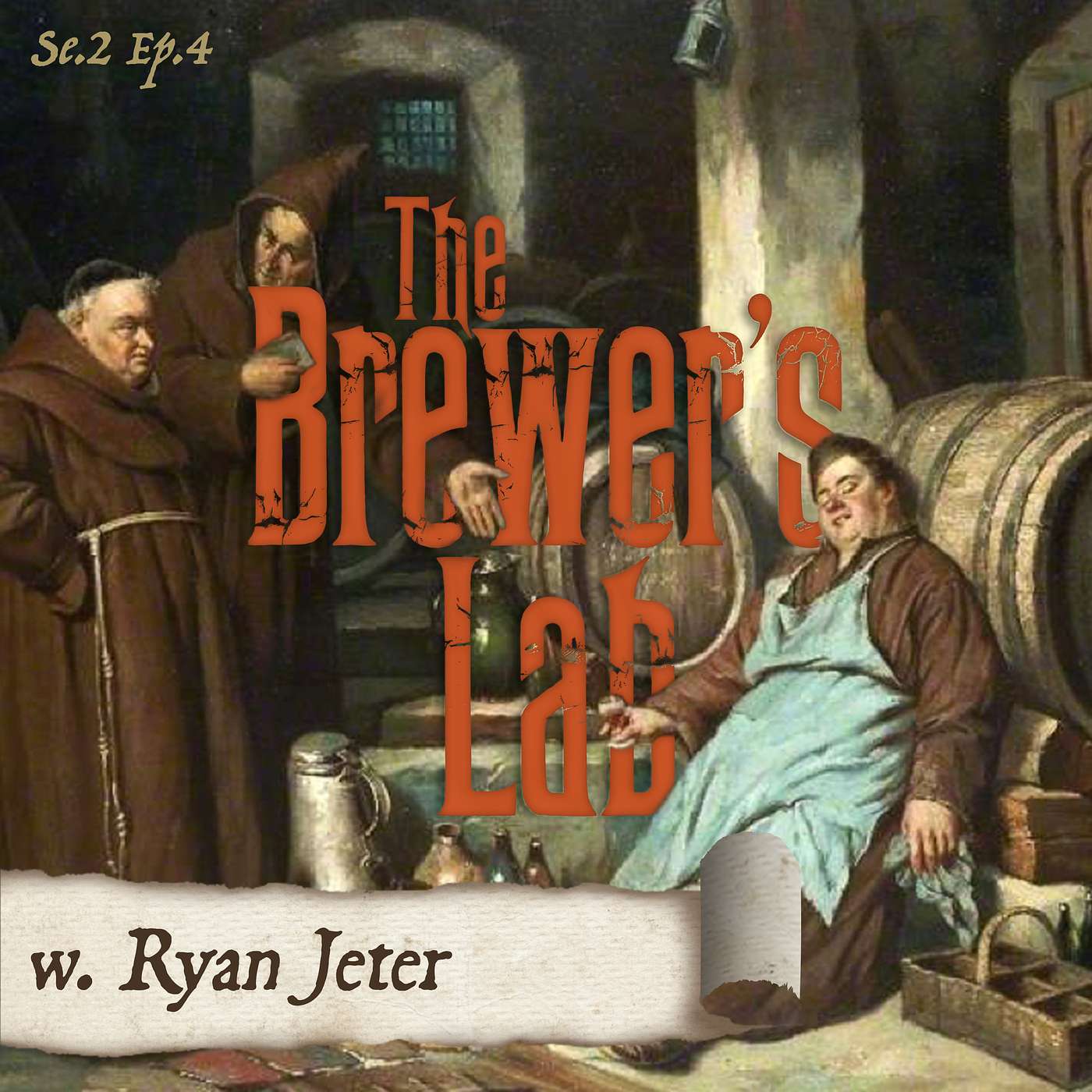 The Brewer\'s Lab