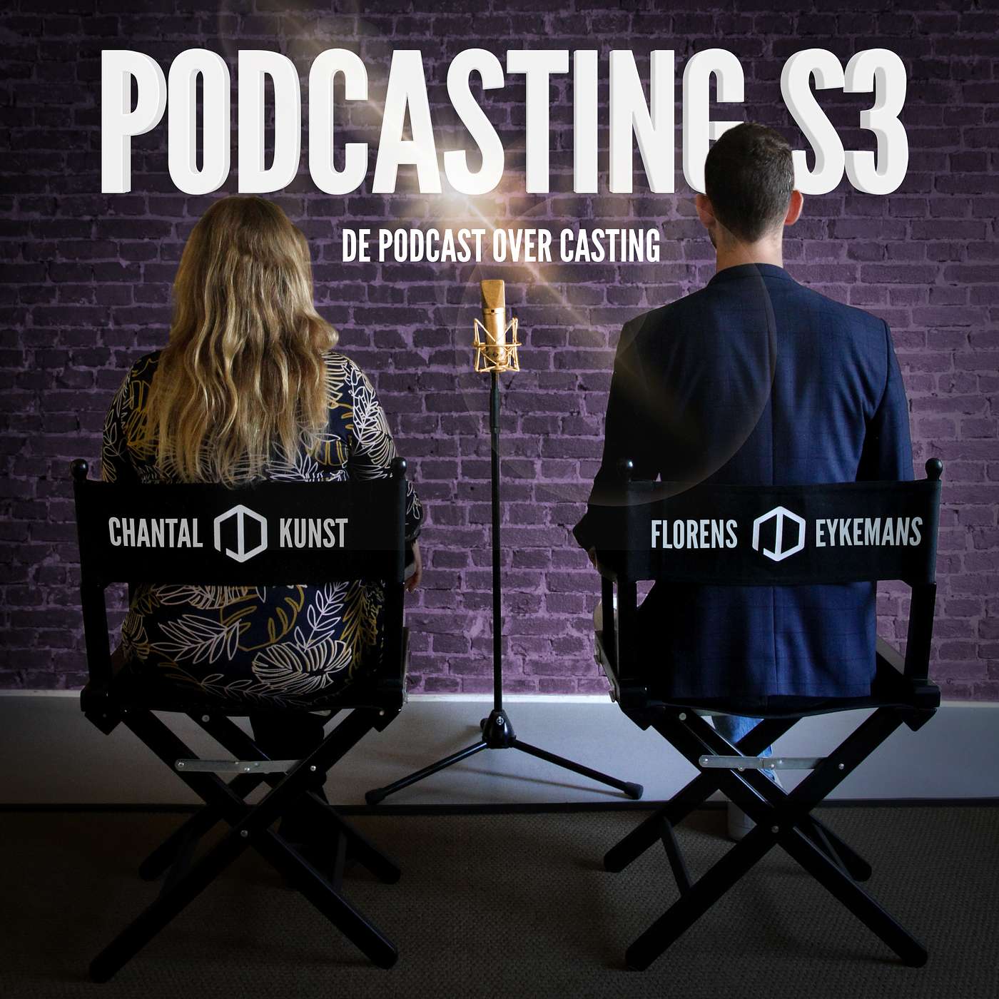 Podcasting | De podcast over casting