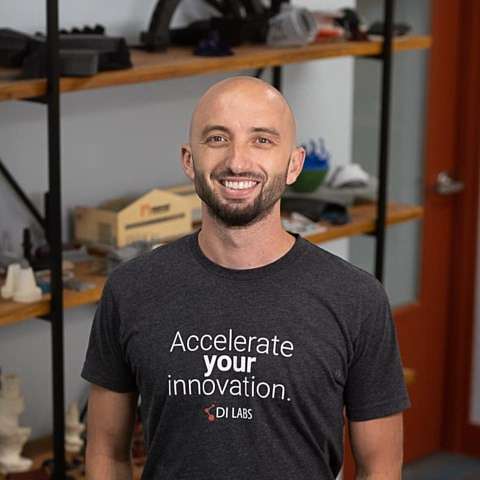 Brian Douglass, Solutionologist & DI Labs COO