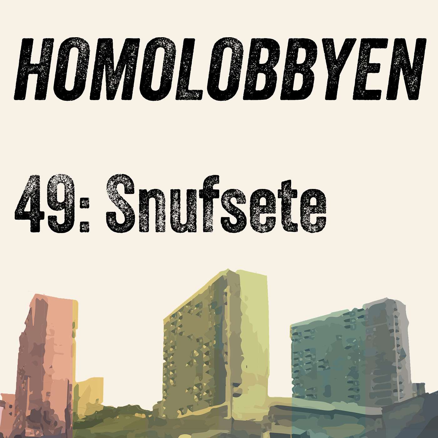 Homolobbyen – Dine homovenner i øret