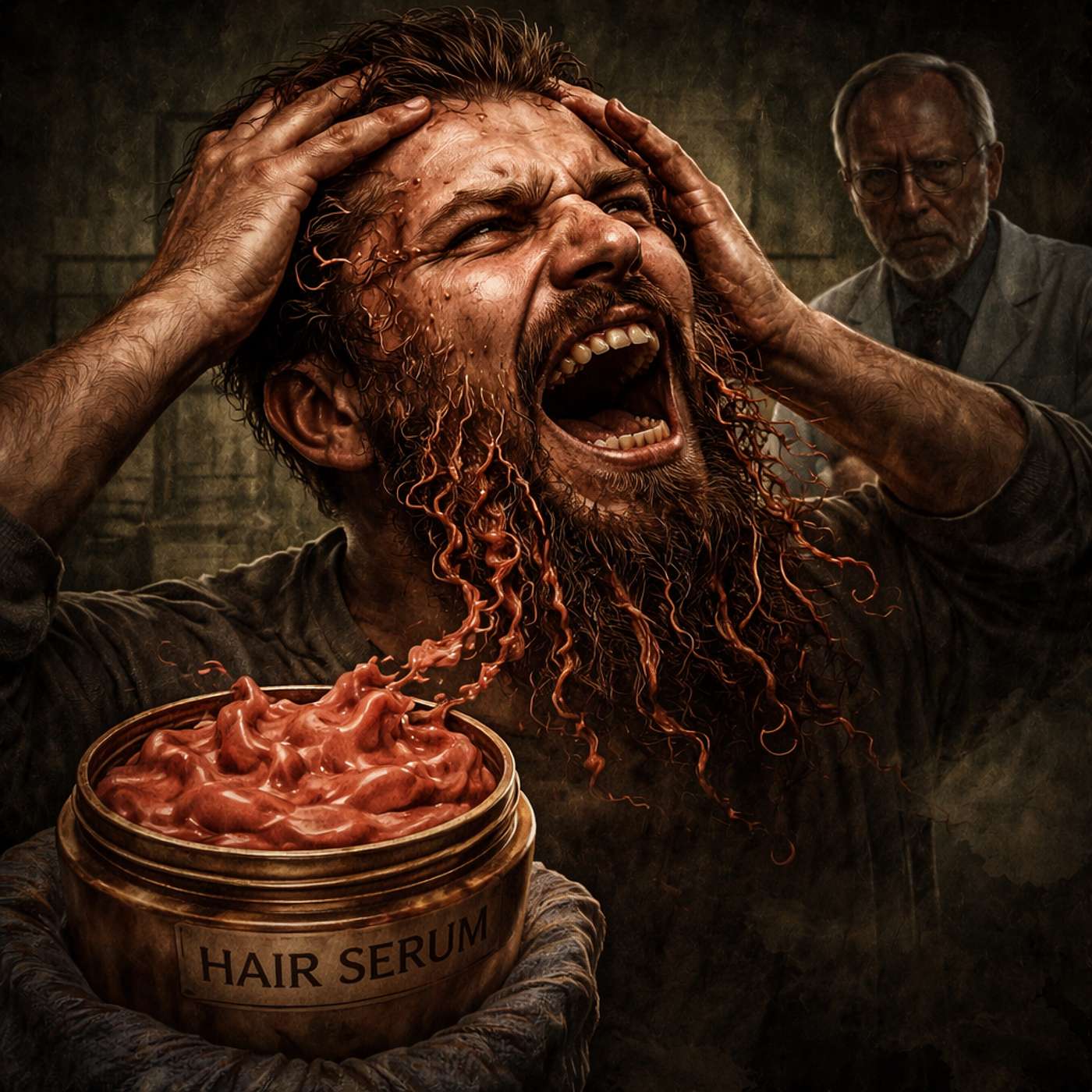 The Hair Cream The Hair Cream