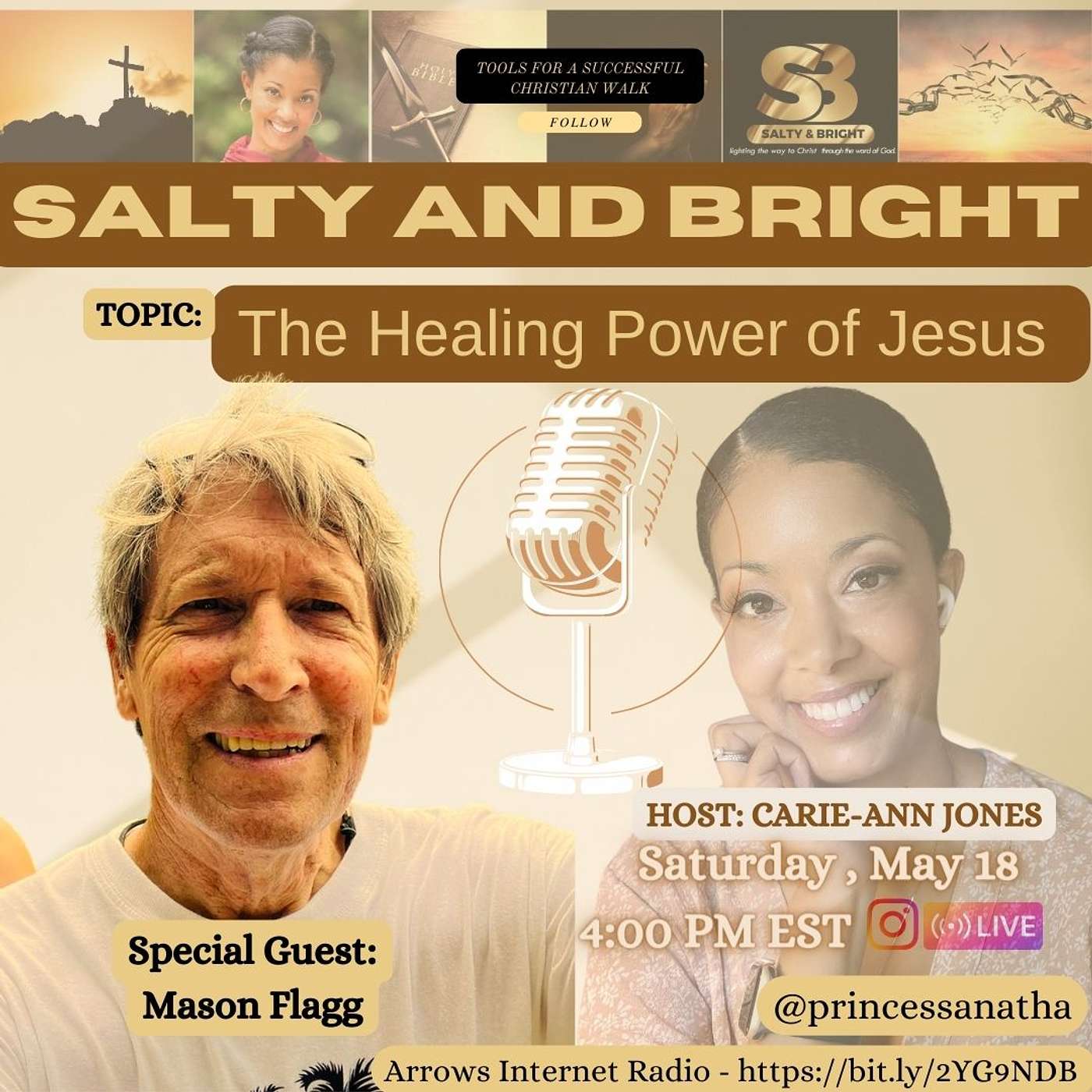 Salty & Bright Podcast