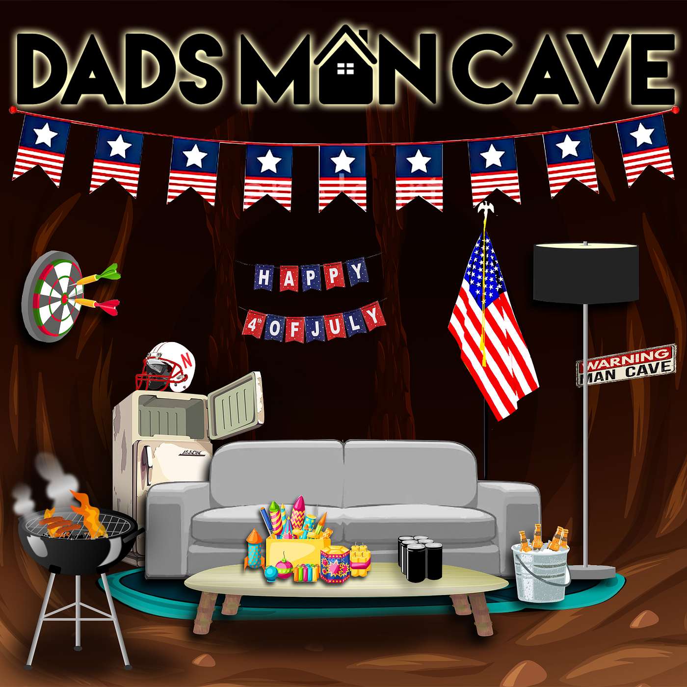 Dad\'s Man Cave Podcast