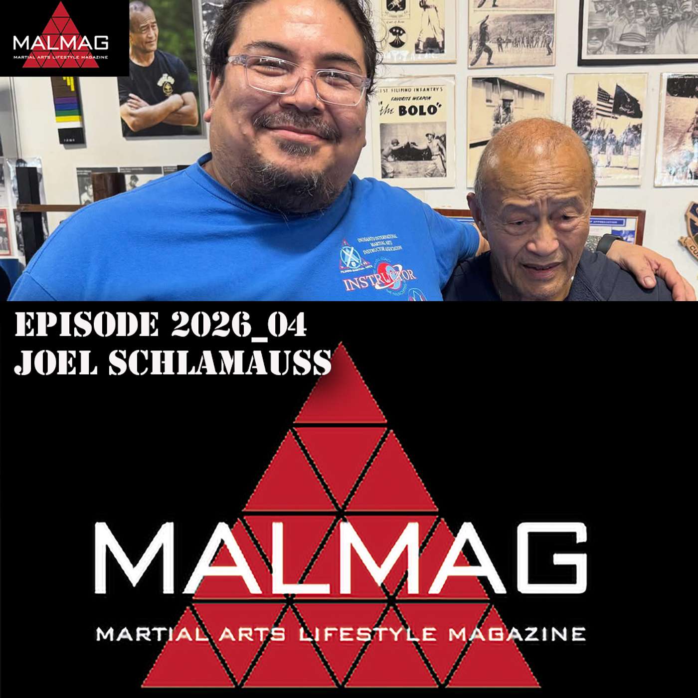 The Martial Arts Lifestyle Podcast