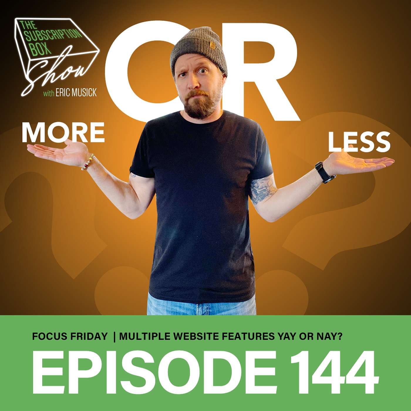 The Subscription Box Show