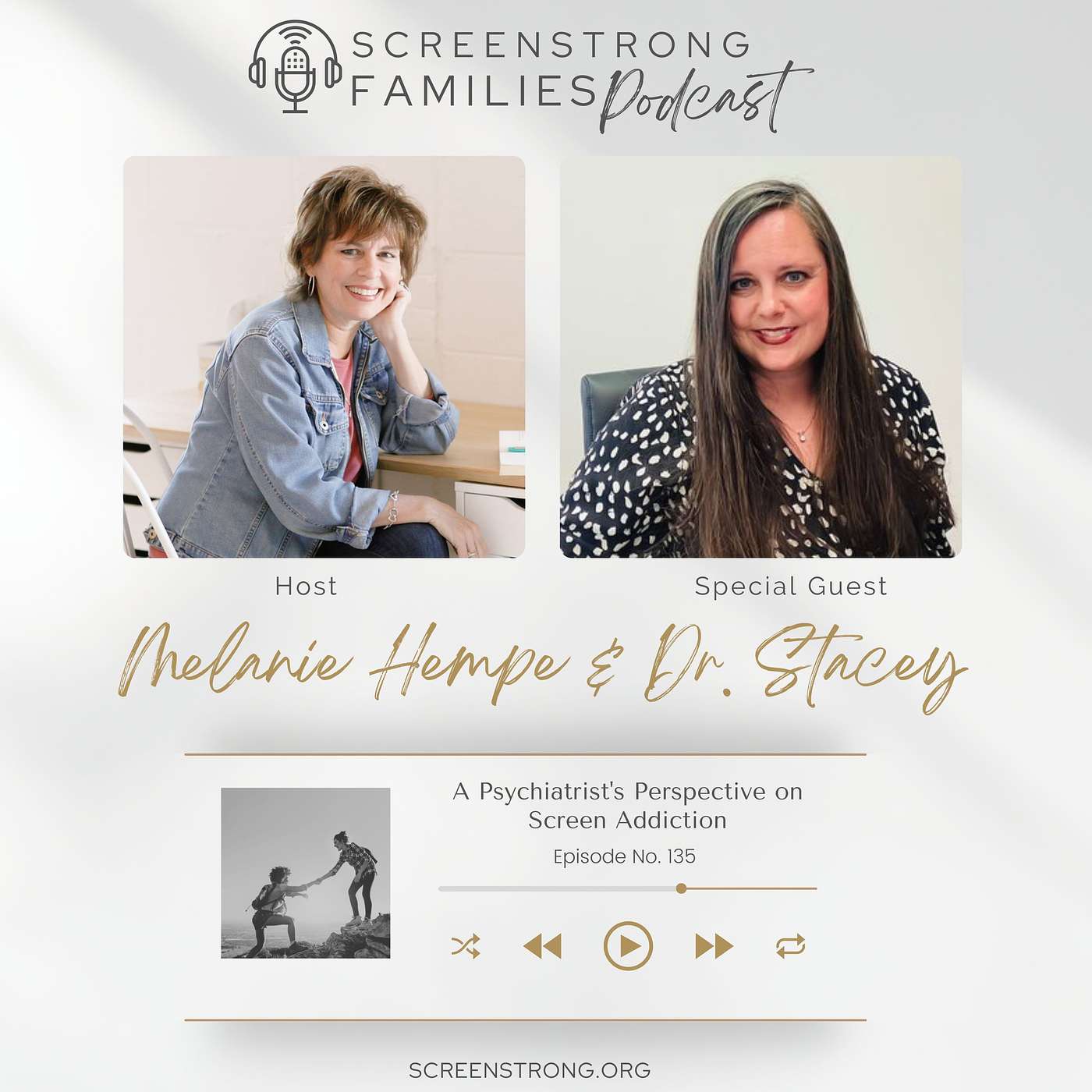 ScreenStrong Families