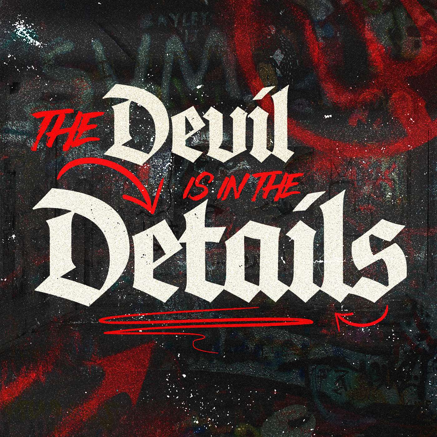 Who Is The Devil? // The Devil Is In The Details (Part 1) episode artwork