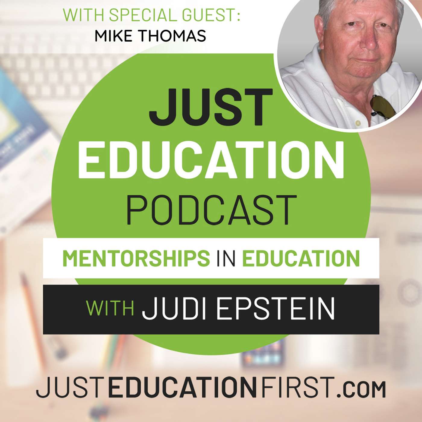 Just Education Podcast: Mentorships in Education