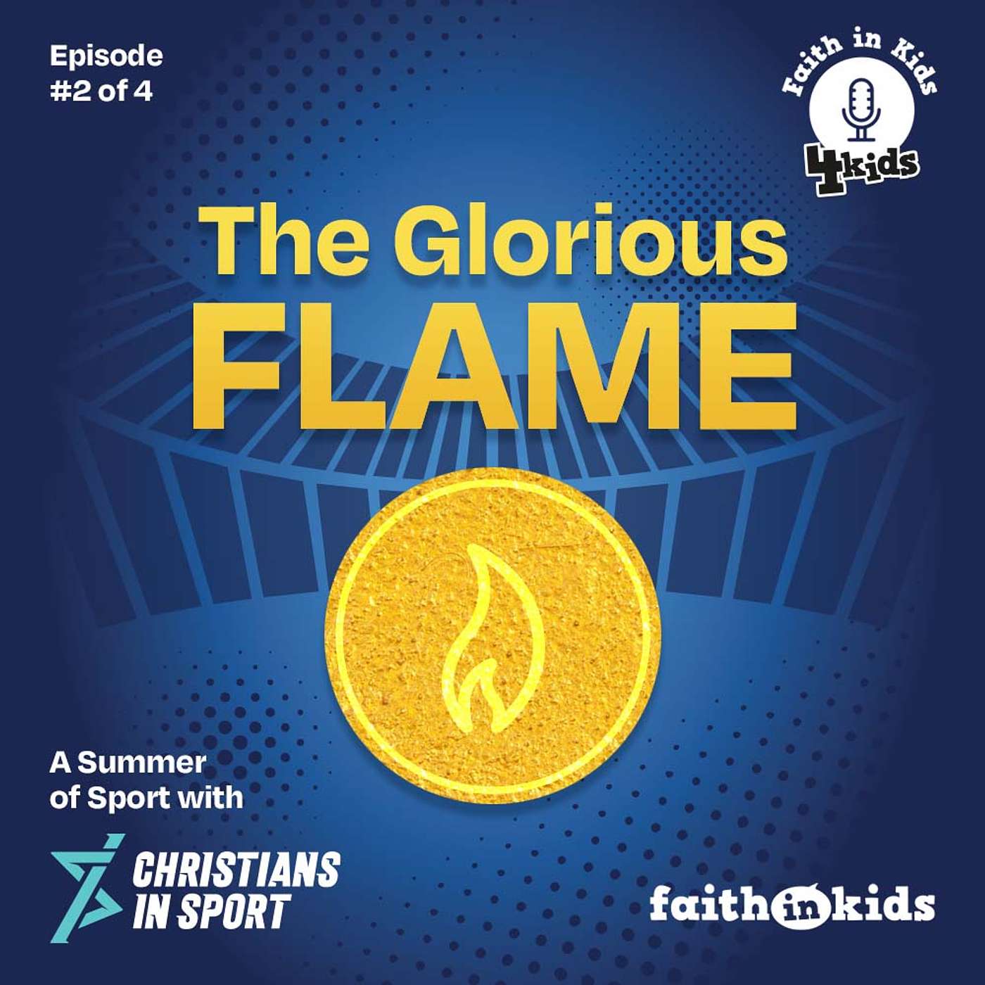 Weight of Glory #2: The Glorious Flame