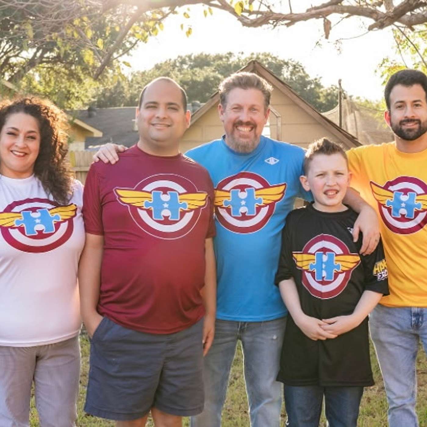 The Ties That Bind: DFW