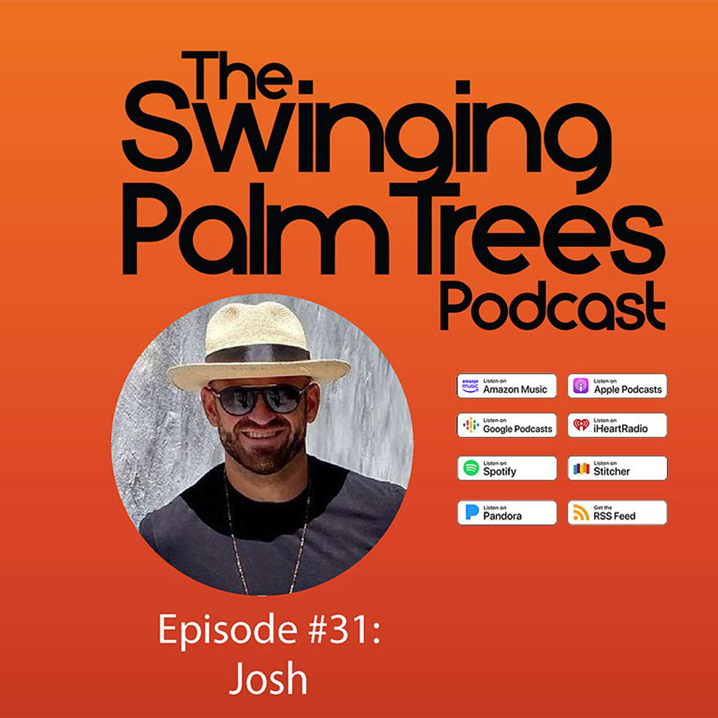 The Swinging Palm Trees Podcast