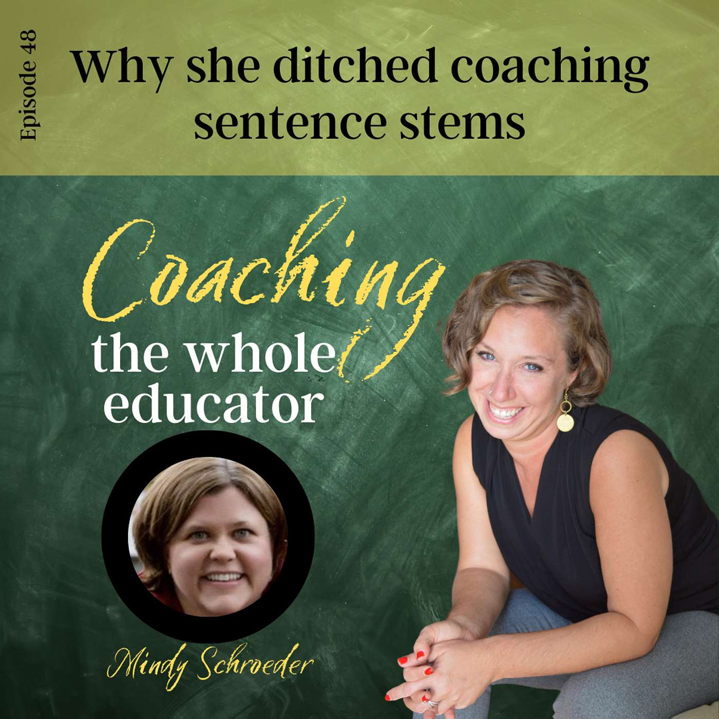 Coaching the Whole Educator