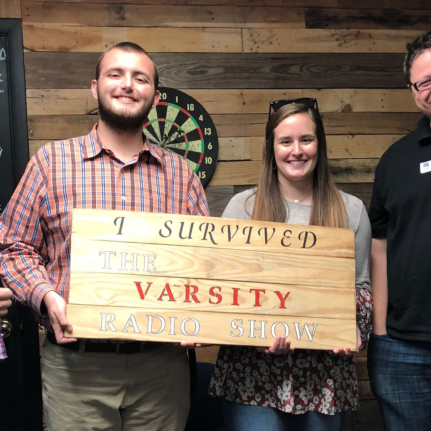 Varsity Radio Show\'s Podcast