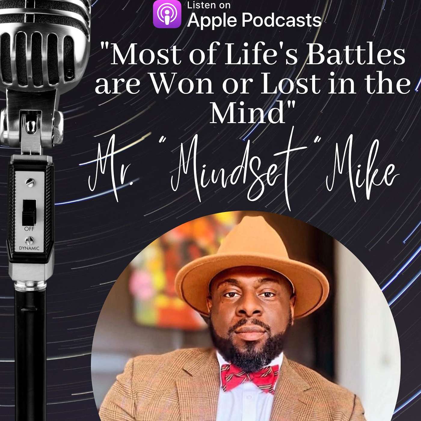 ** Replay ** "Most of Life's Battles are Won or Lost in the Mind" episode artwork