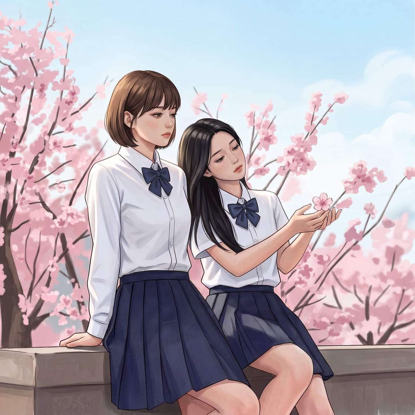 Girls Just Wanna Be... Loved: Torn Between God and Love episode artwork