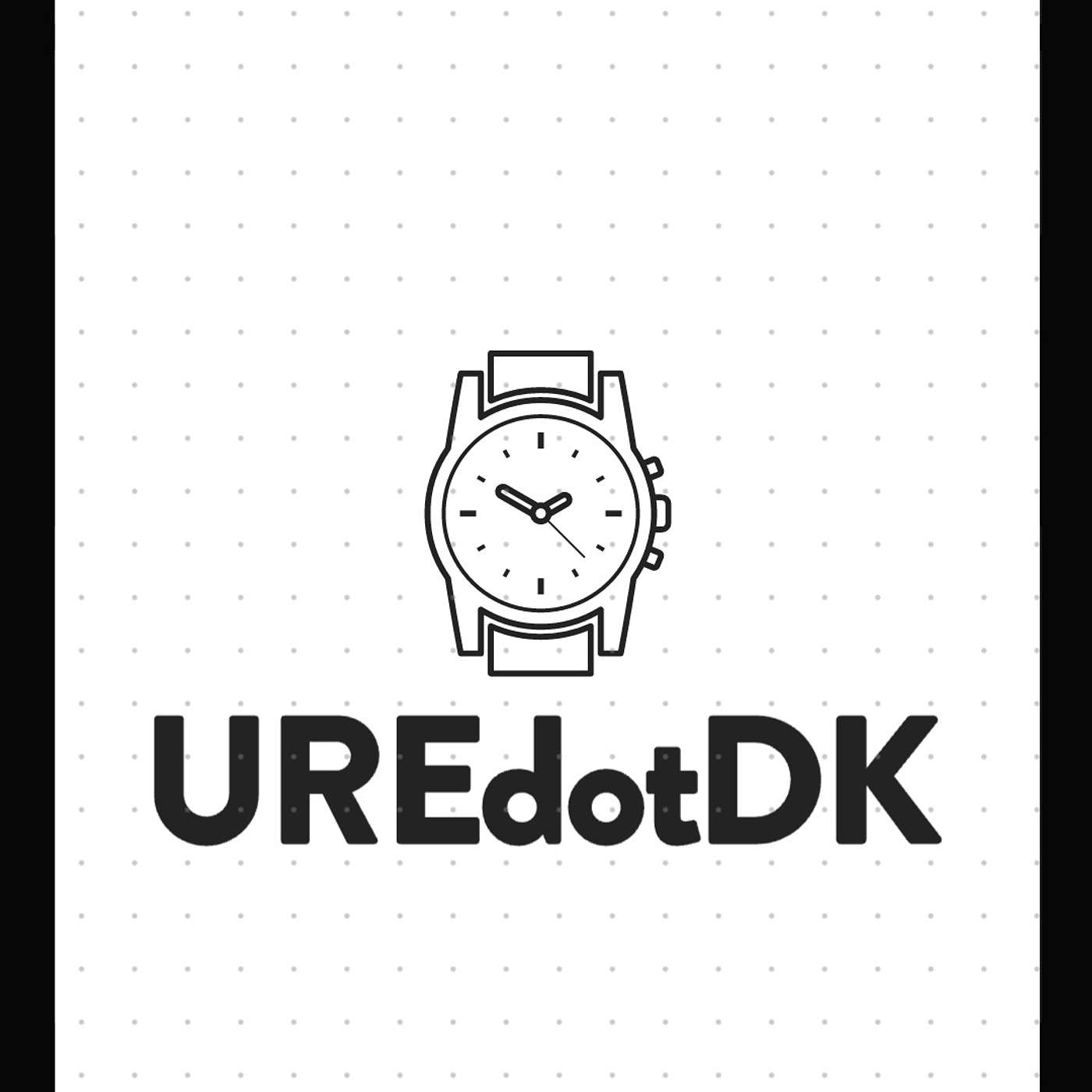 UREdotDK - podcasten, hvor hvert sekund tæller