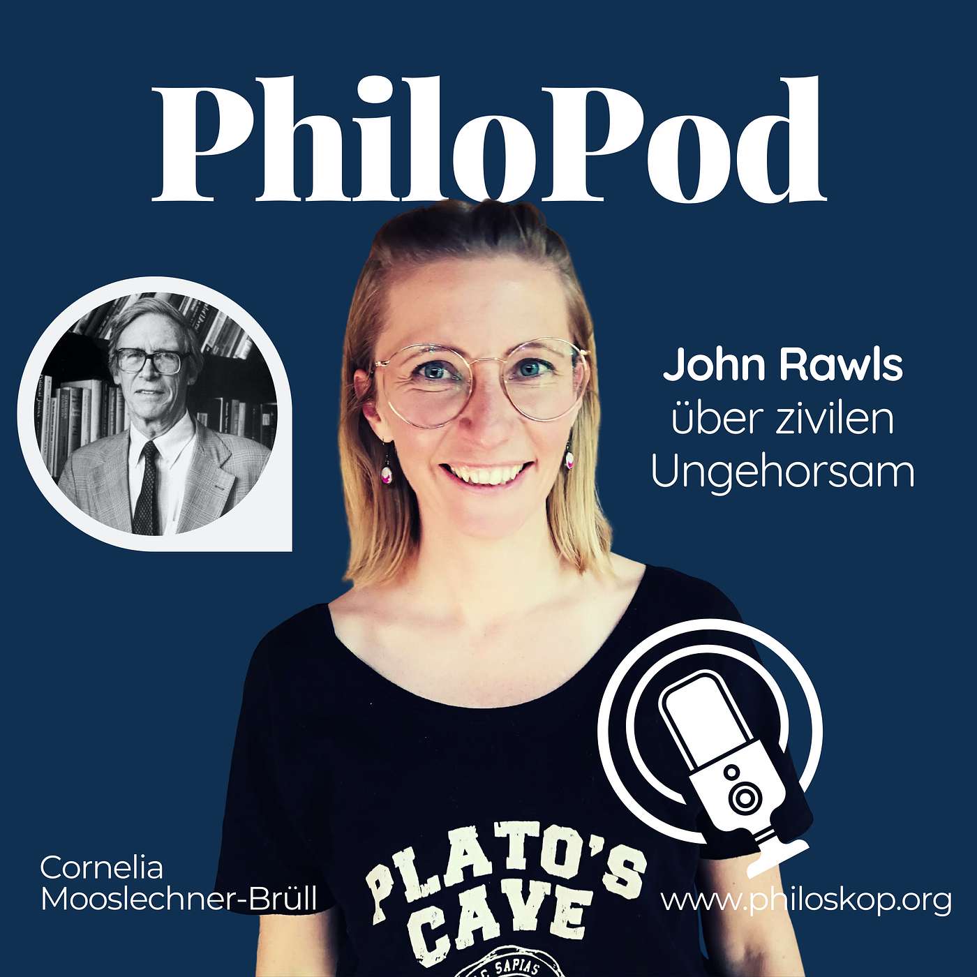 PhiloPod - Denken, das weiterbringt.