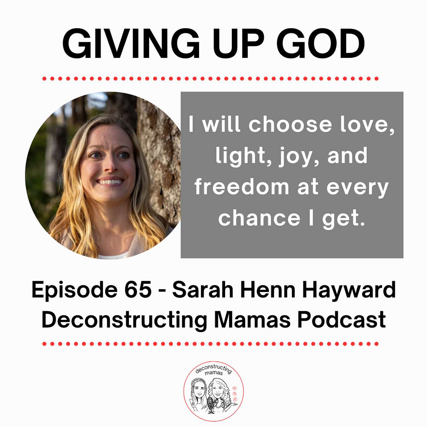 Giving Up God - Sarah Henn Hayward